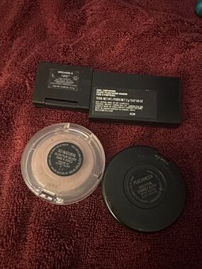 Old school Mac beauties wya? All new or barely used rare discontinued and HTF